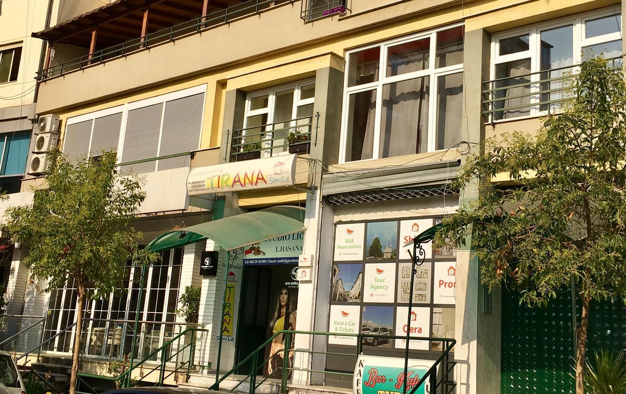 B&B Tirana Smile Luaran gambar