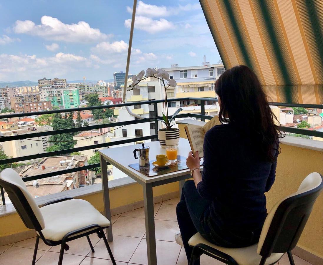 B&B Tirana Smile Luaran gambar