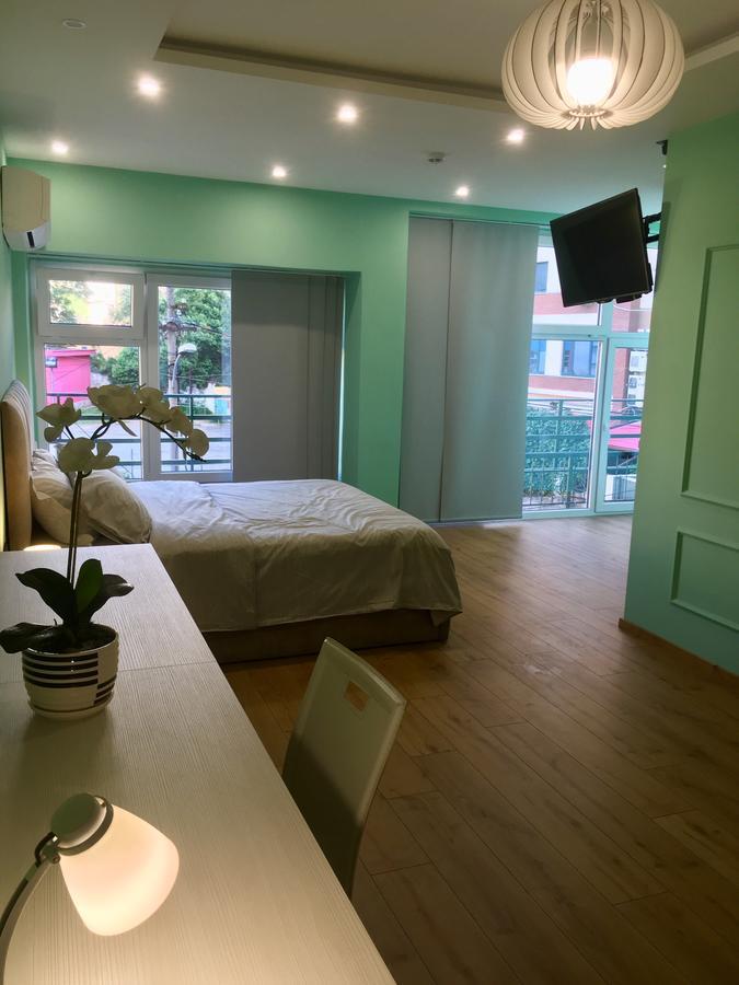 B&B Tirana Smile Luaran gambar