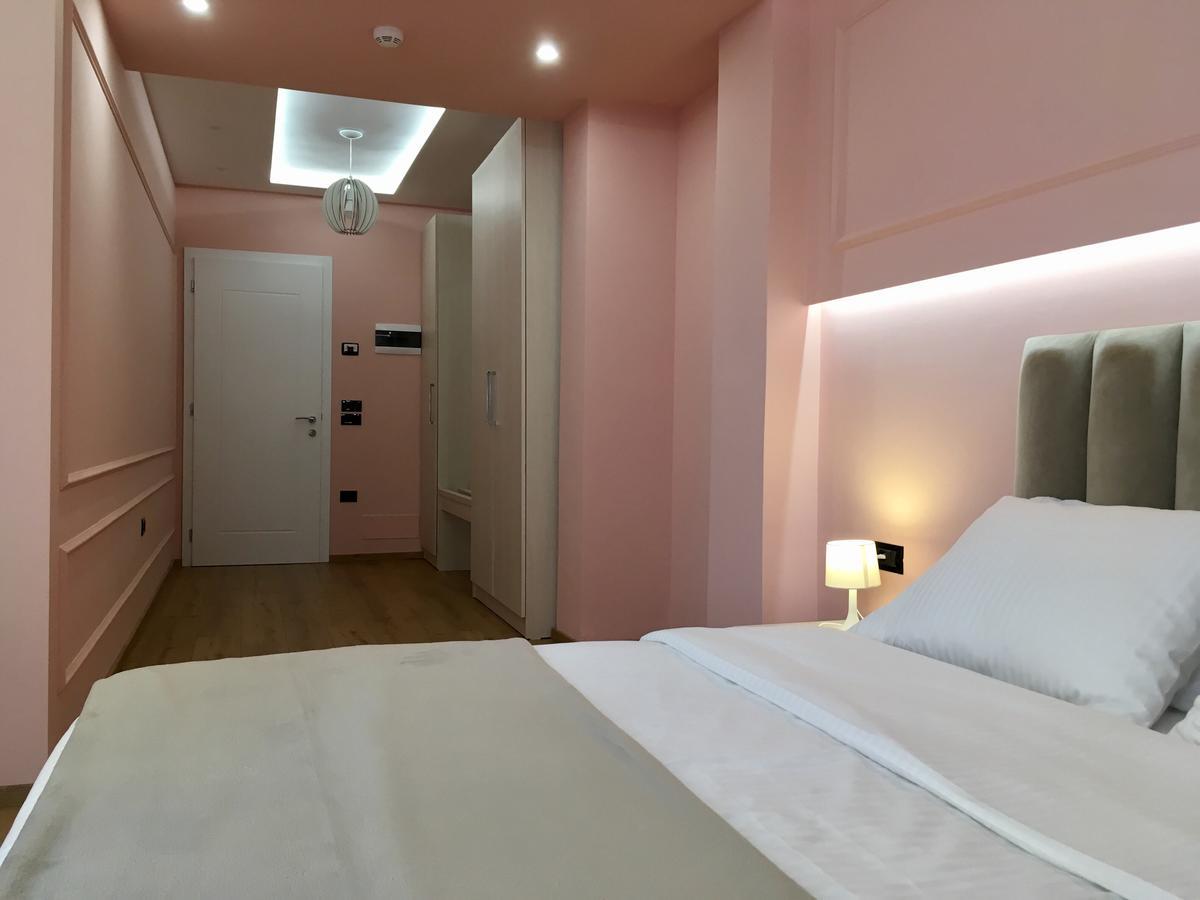 B&B Tirana Smile Luaran gambar