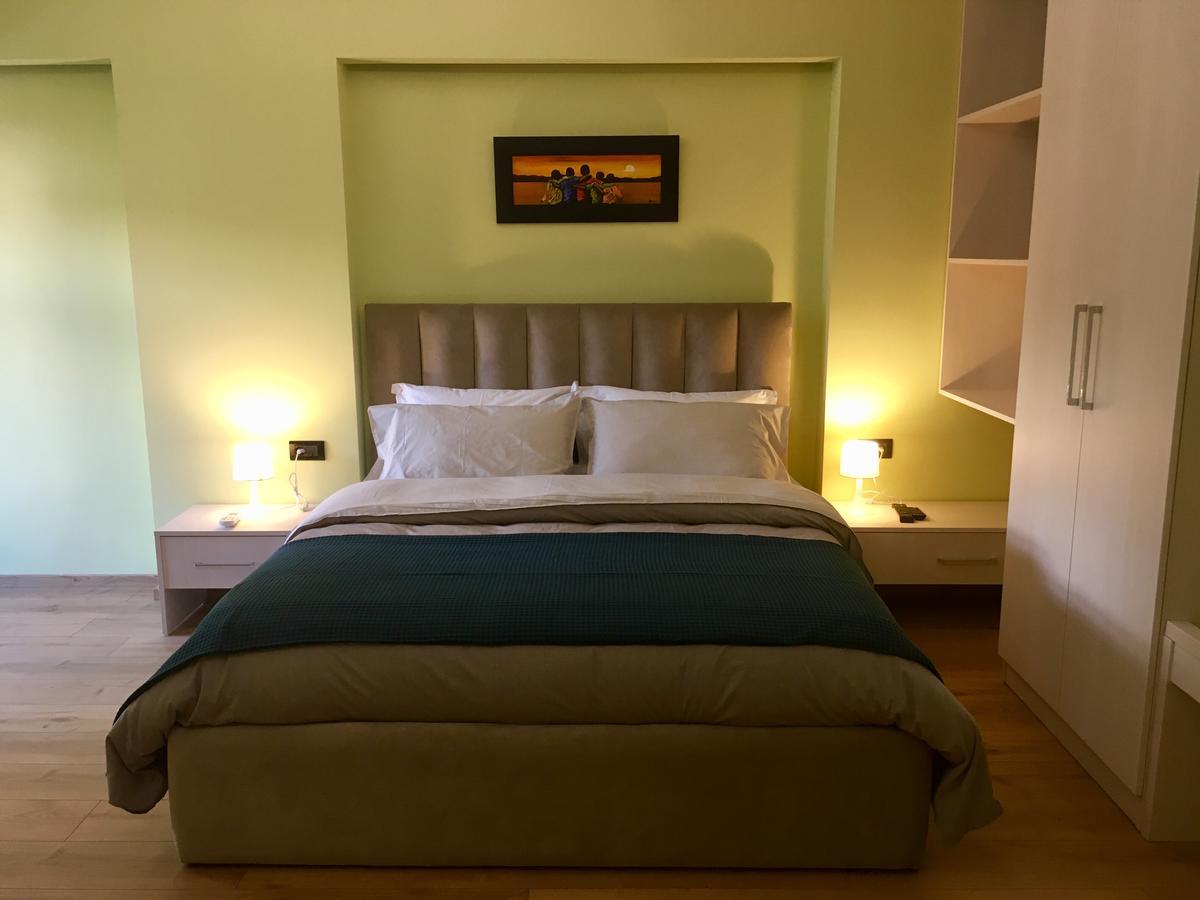 B&B Tirana Smile Luaran gambar