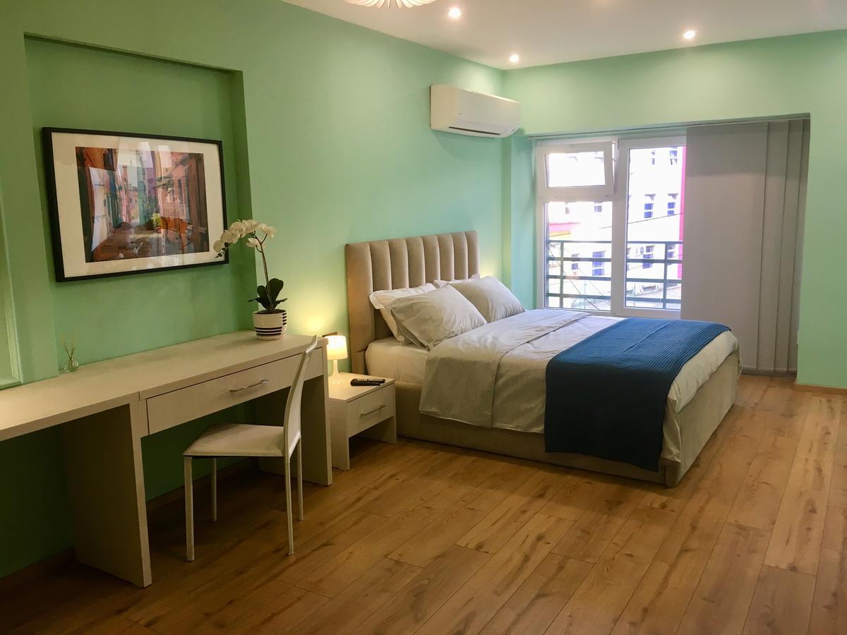 B&B Tirana Smile Luaran gambar