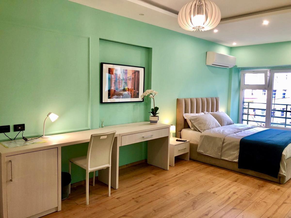 B&B Tirana Smile Luaran gambar