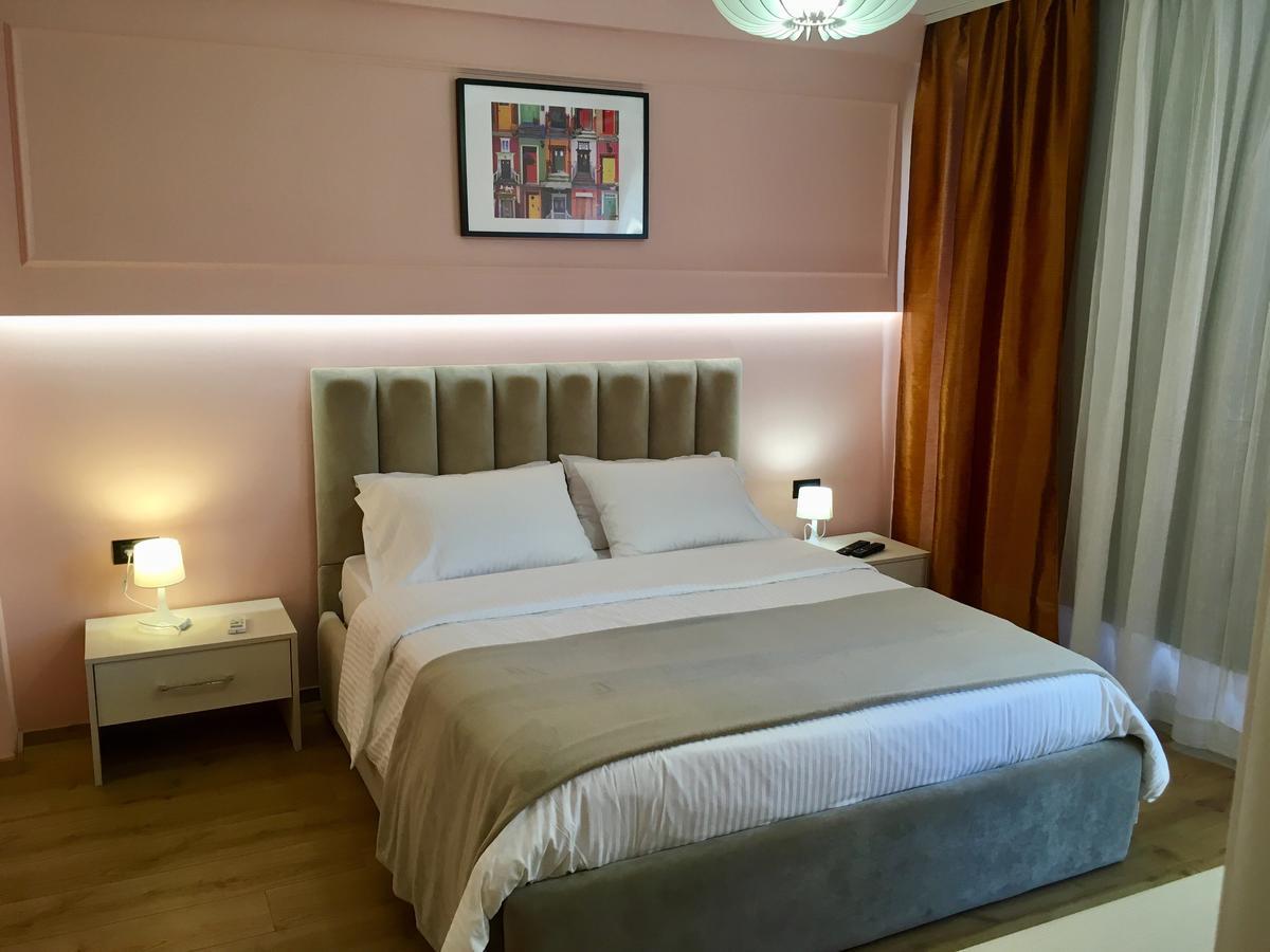 B&B Tirana Smile Luaran gambar