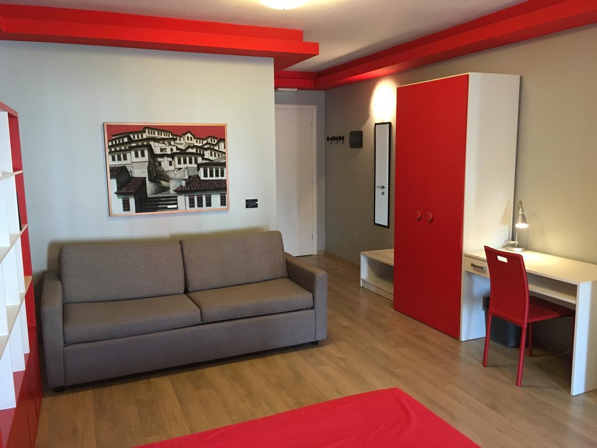 B&B Tirana Smile Luaran gambar