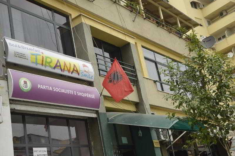 B&B Tirana Smile Luaran gambar